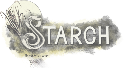 Starch Logo